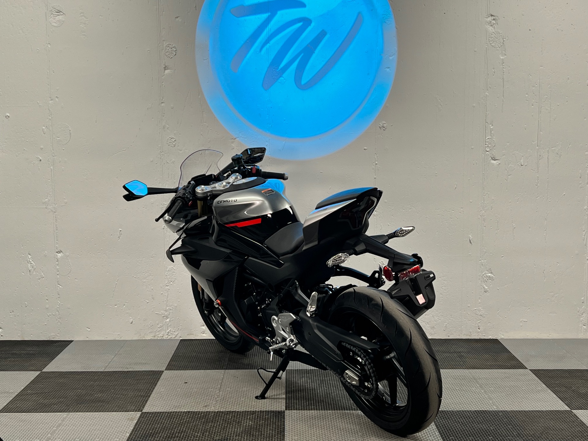 2025 CFMOTO 450SS in Indianapolis, Indiana - Photo 6