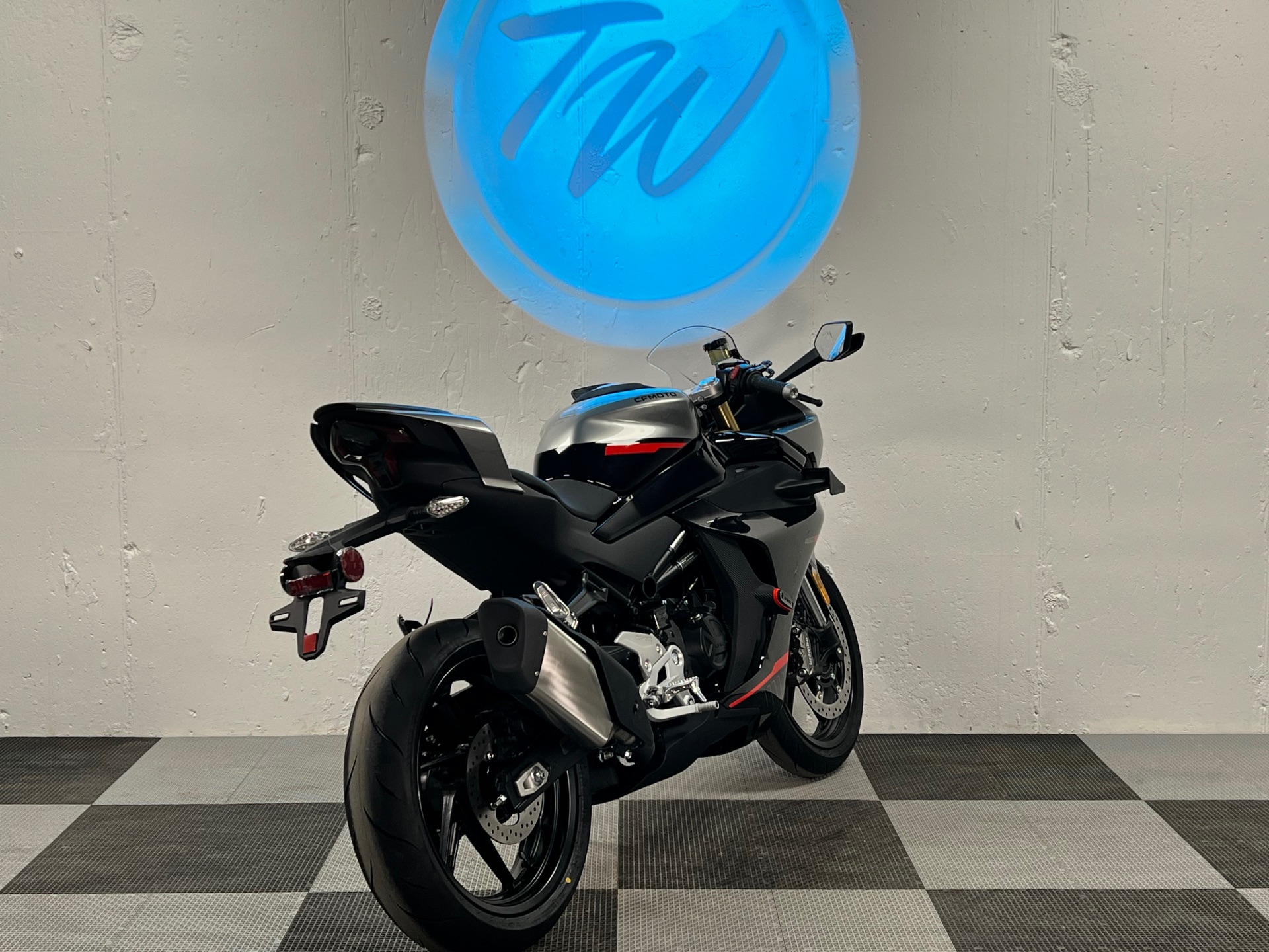 2025 CFMOTO 450SS in Indianapolis, Indiana - Photo 7
