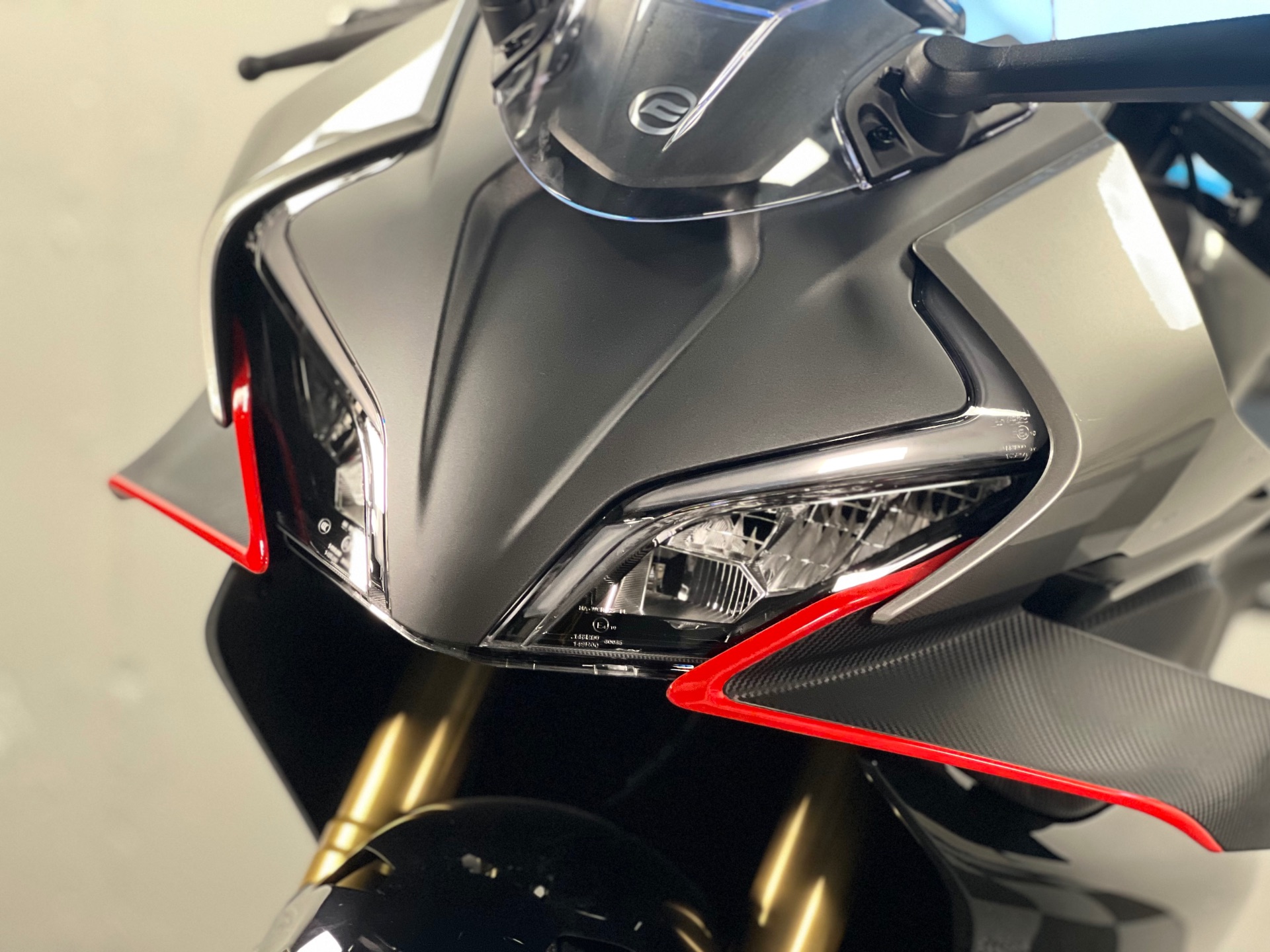 2025 CFMOTO 450SS in Indianapolis, Indiana - Photo 8