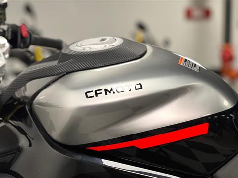 2025 CFMOTO 450SS in Indianapolis, Indiana - Photo 13