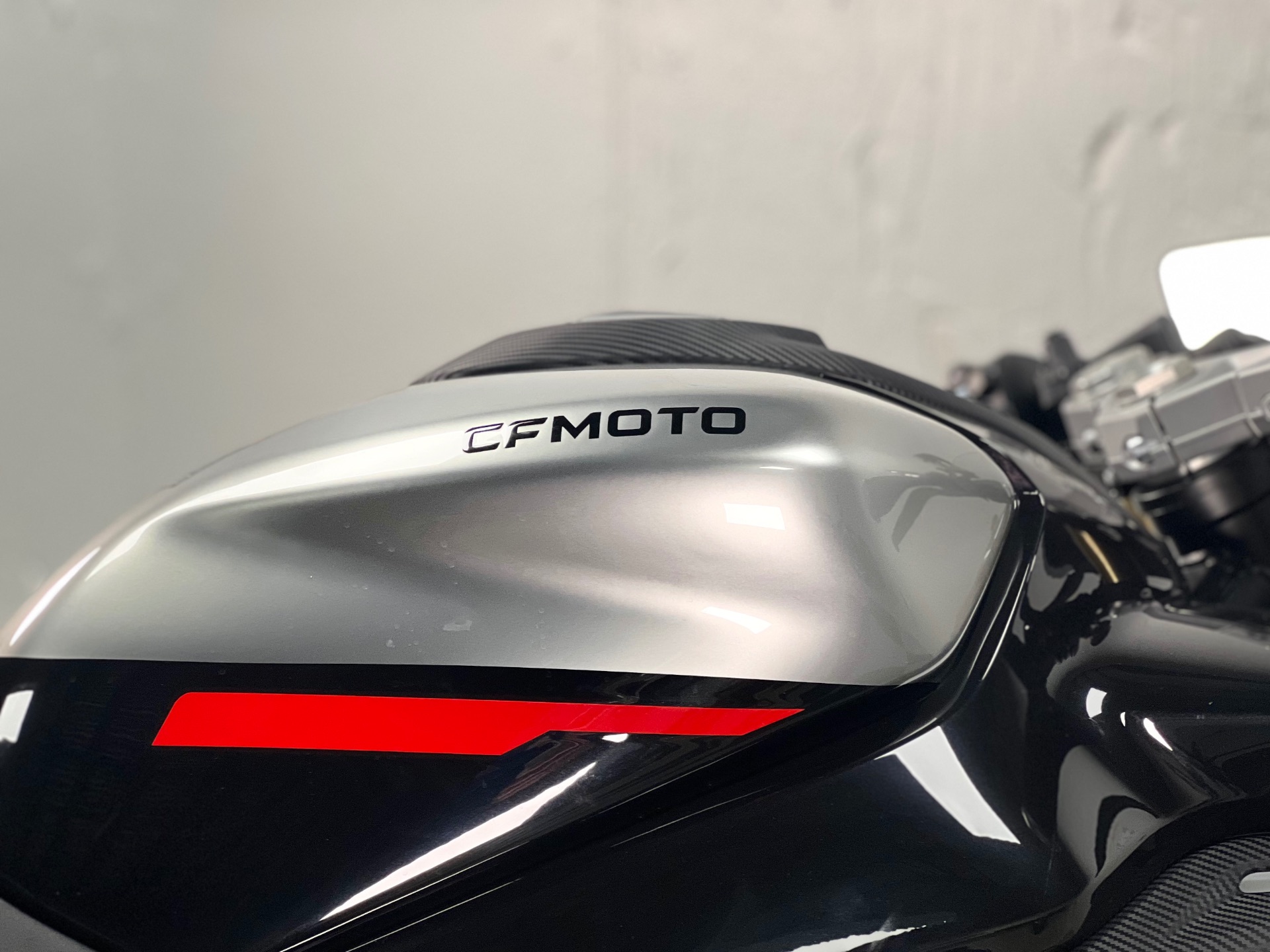 2025 CFMOTO 450SS in Indianapolis, Indiana - Photo 14