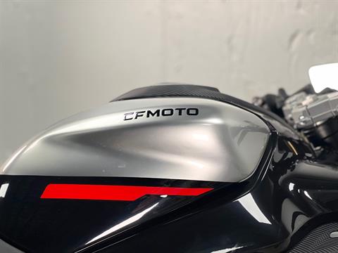 2025 CFMOTO 450SS in Indianapolis, Indiana - Photo 14
