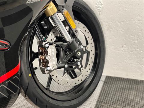 2025 CFMOTO 450SS in Indianapolis, Indiana - Photo 16