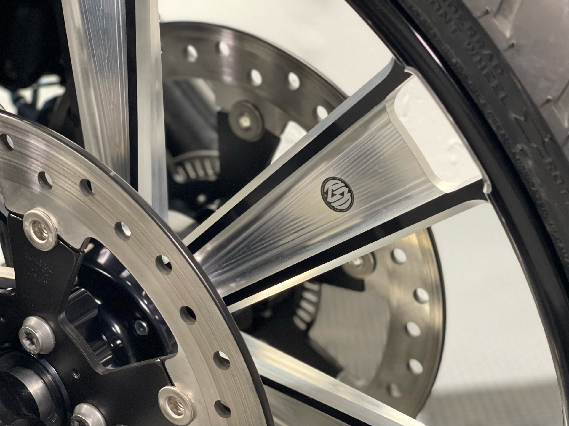 New 2024 BMW R 18 Roctane, Indianapolis IN | Specs, Price, Photos | Black  Storm Metallic BMW8654