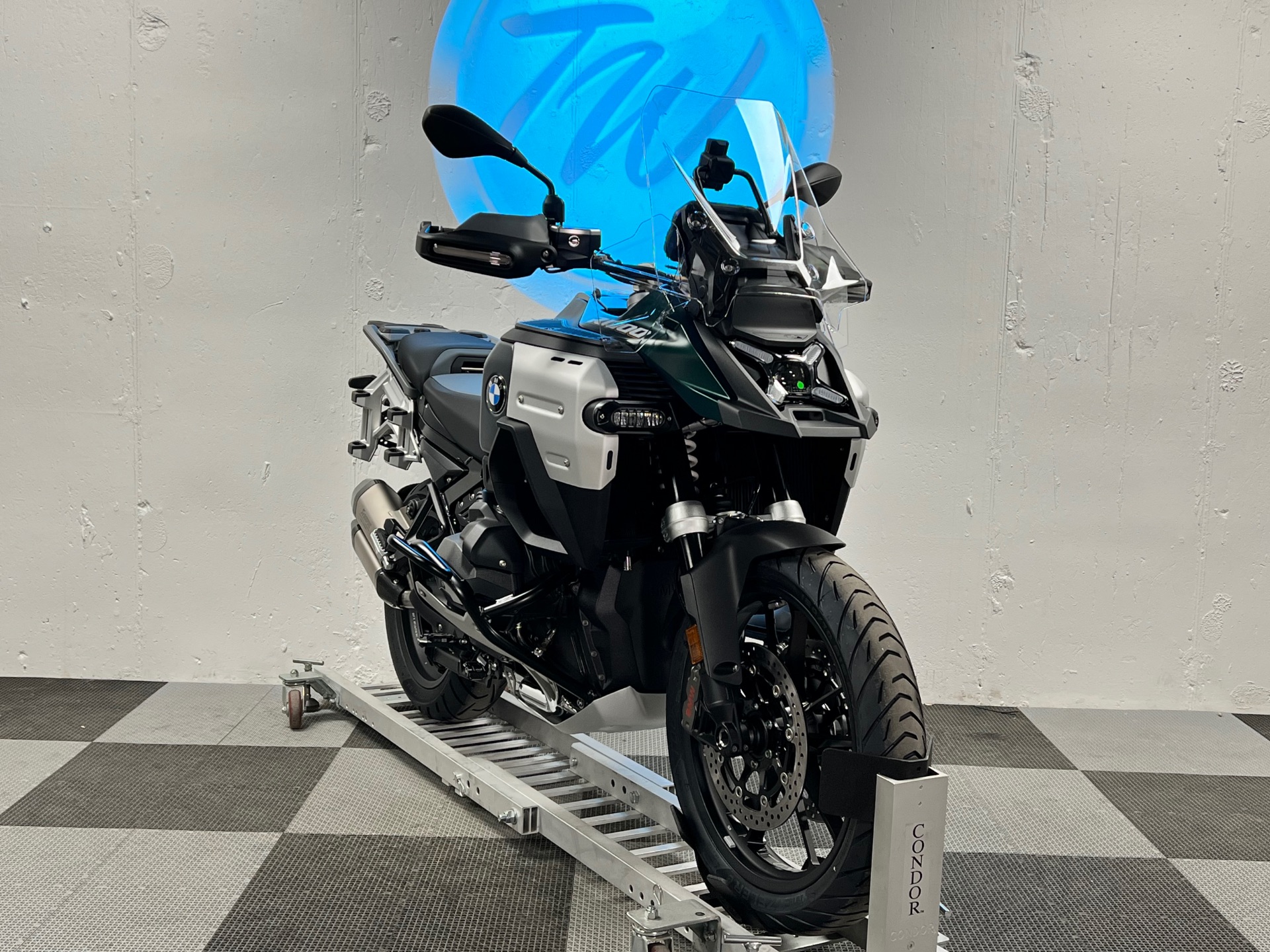 2026 BMW R 1300 GS Adventure 2