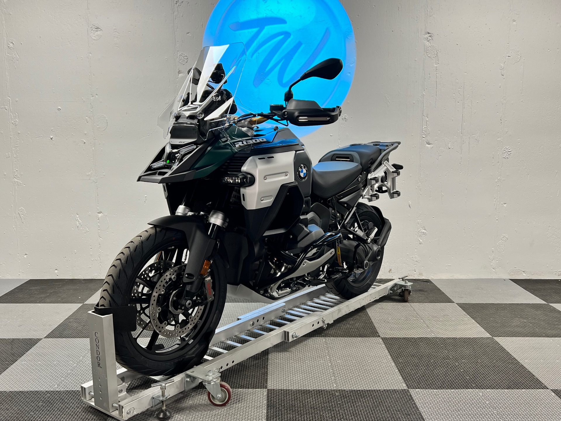 2026 BMW R 1300 GS Adventure 3