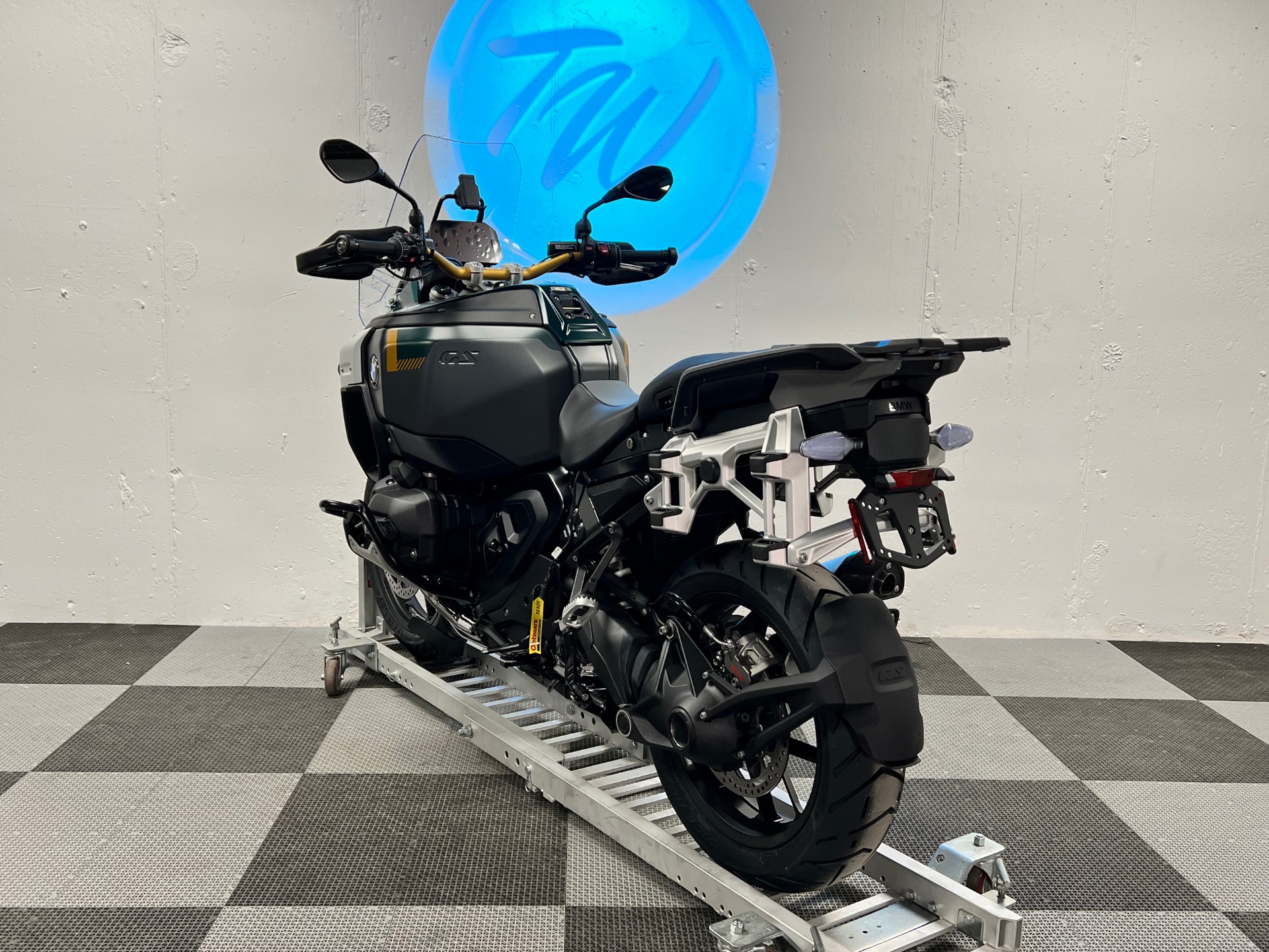 2026 BMW R 1300 GS Adventure 5