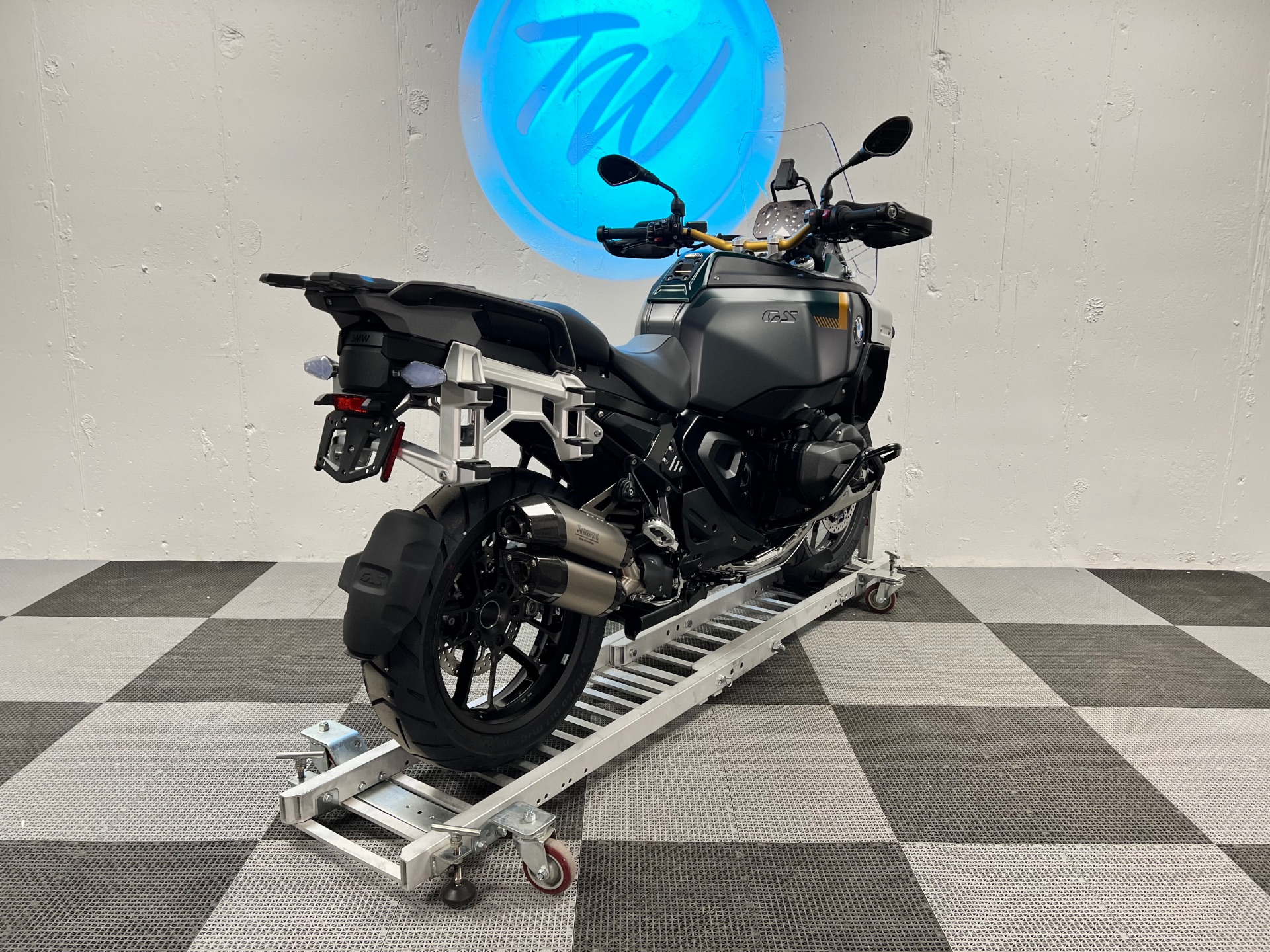 2026 BMW R 1300 GS Adventure 6