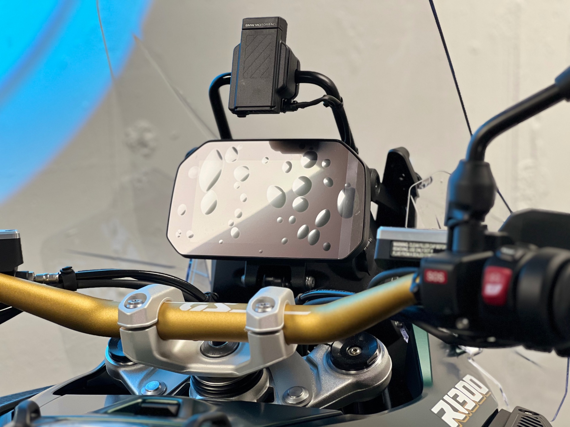 2026 BMW R 1300 GS Adventure 9