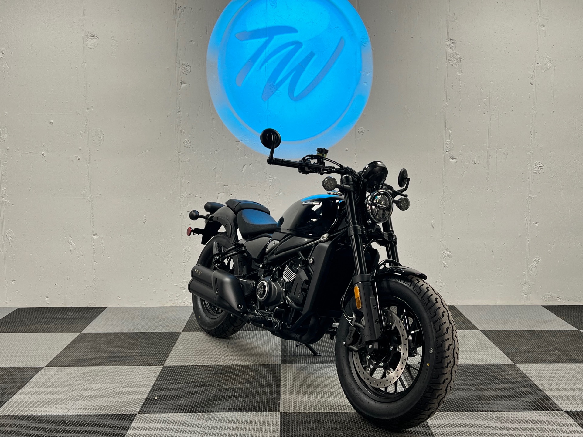 2025 CFMOTO 450CL-C in Indianapolis, Indiana - Photo 2
