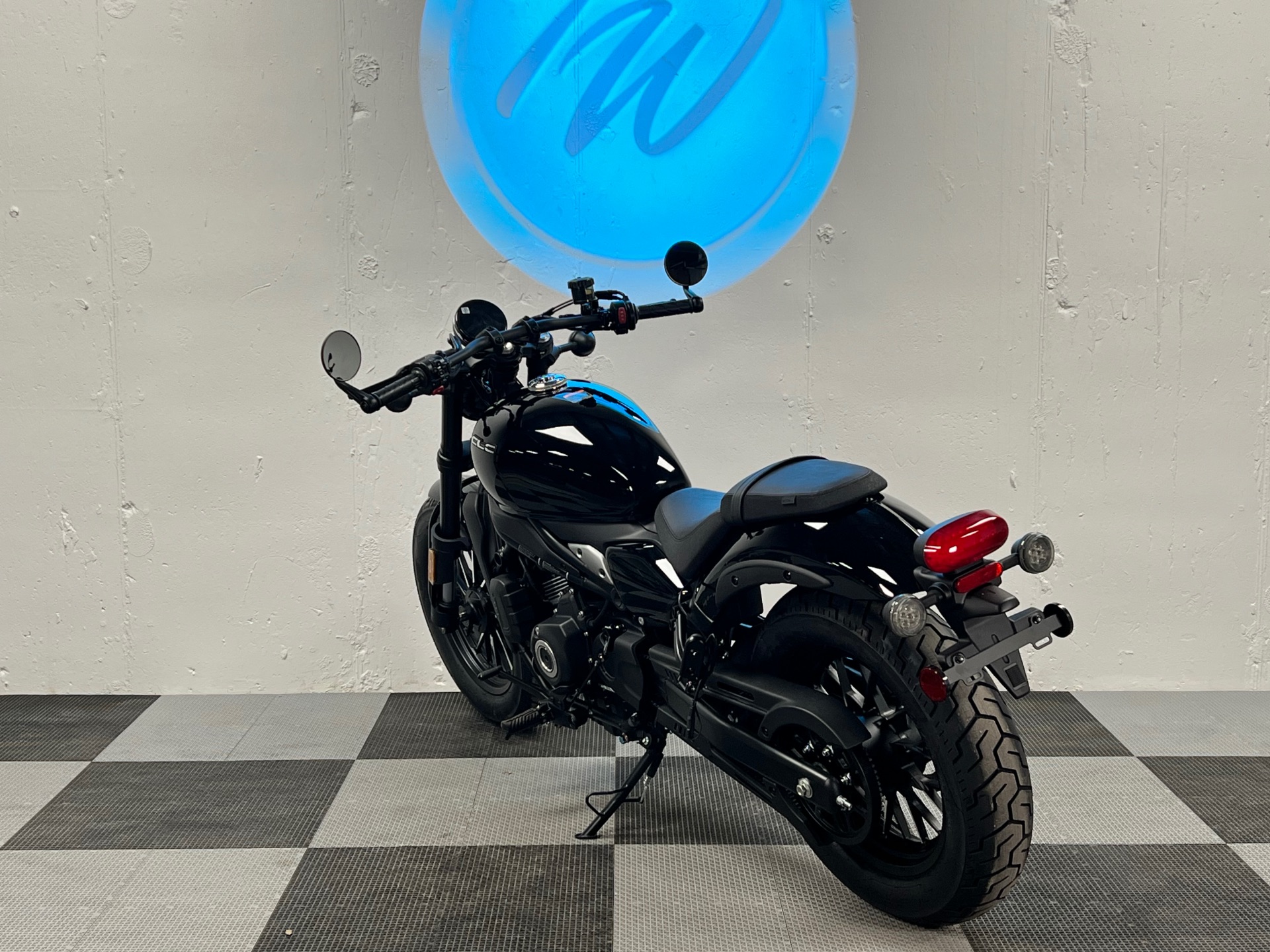 2025 CFMOTO 450CL-C in Indianapolis, Indiana - Photo 6