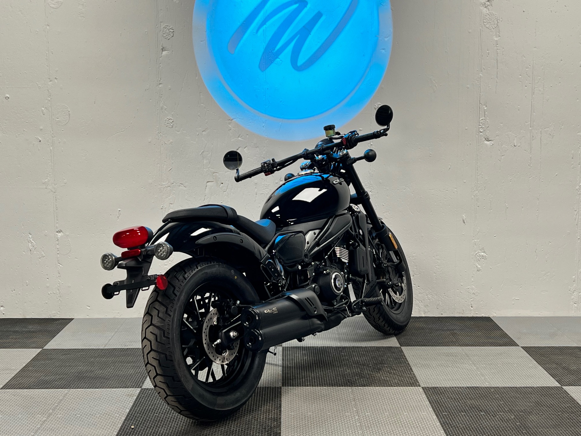 2025 CFMOTO 450CL-C in Indianapolis, Indiana - Photo 7