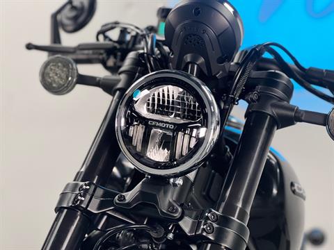 2025 CFMOTO 450CL-C in Indianapolis, Indiana - Photo 8