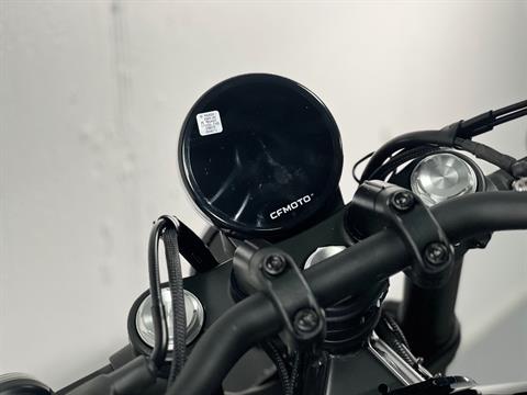 2025 CFMOTO 450CL-C in Indianapolis, Indiana - Photo 12
