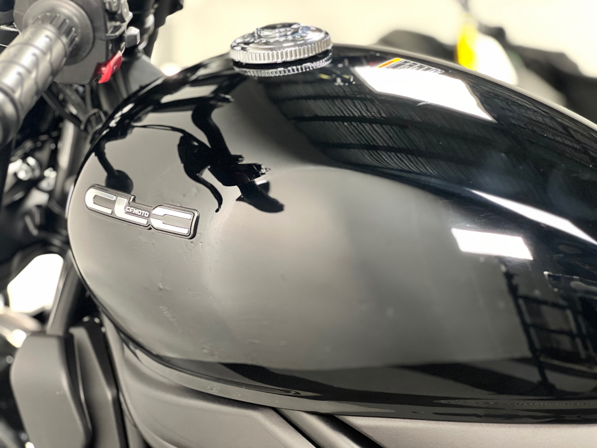 2025 CFMOTO 450CL-C in Indianapolis, Indiana - Photo 13