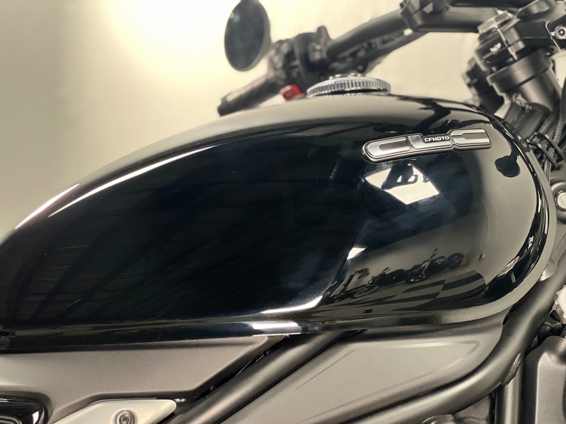 2025 CFMOTO 450CL-C in Indianapolis, Indiana - Photo 14