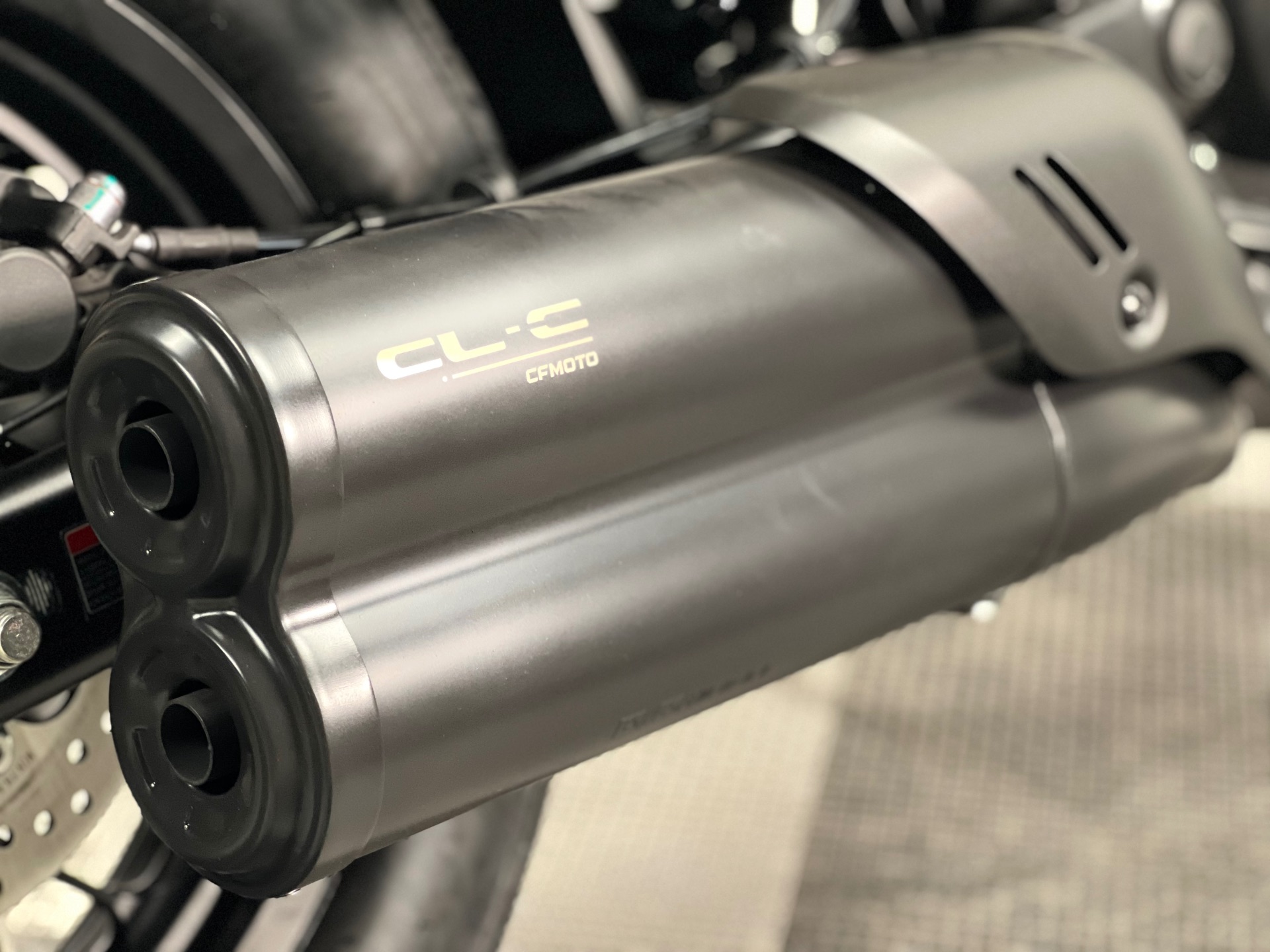 2025 CFMOTO 450CL-C in Indianapolis, Indiana - Photo 15