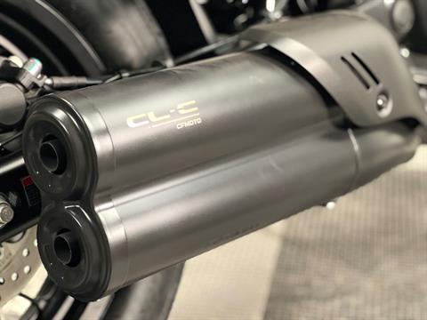 2025 CFMOTO 450CL-C in Indianapolis, Indiana - Photo 15