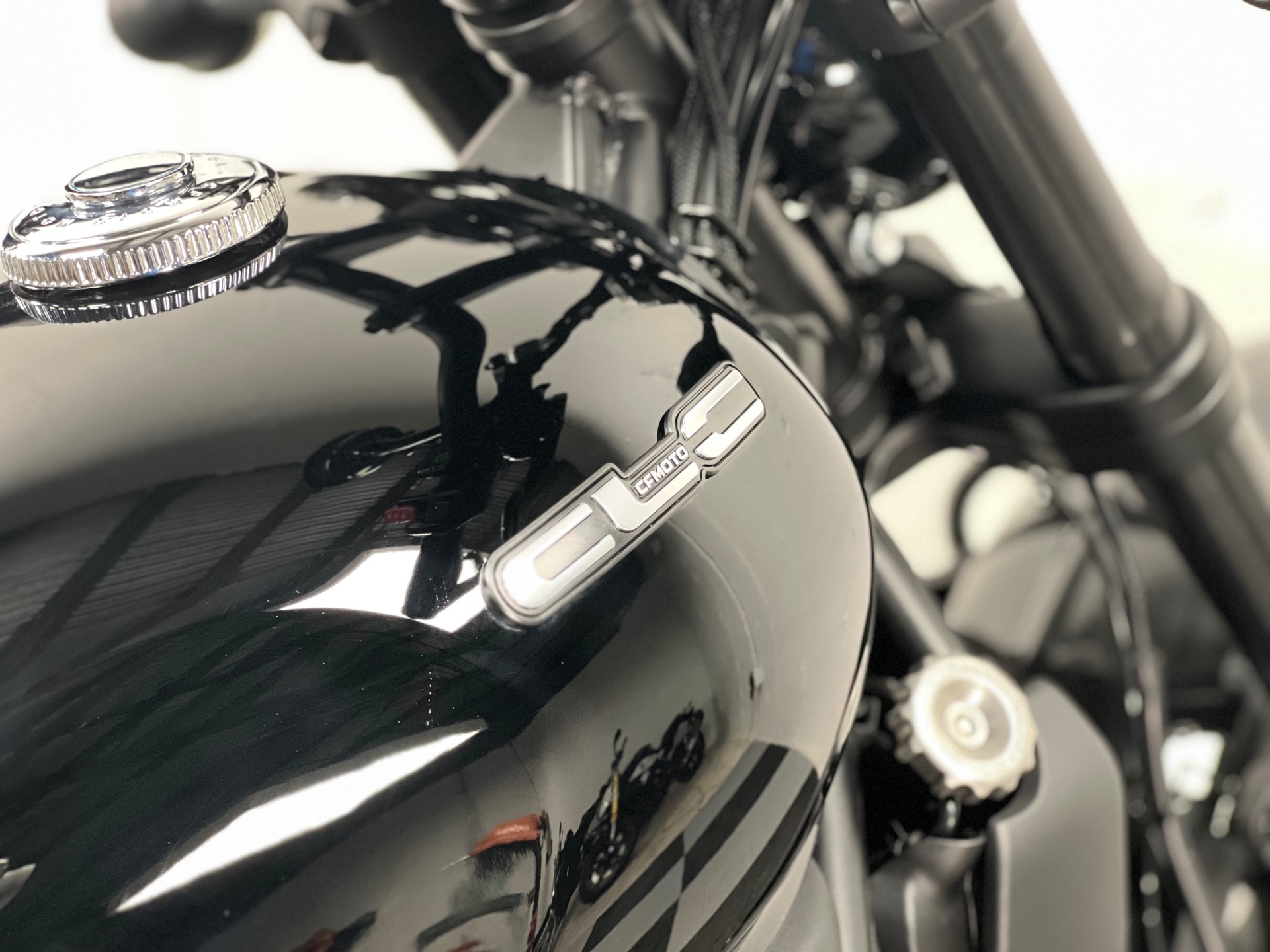 2025 CFMOTO 450CL-C in Indianapolis, Indiana - Photo 18