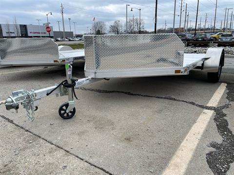 2024 Polaris Trailers Open Motorcycle 2.0 Trailers 120 in. in Indianapolis, Indiana - Photo 3