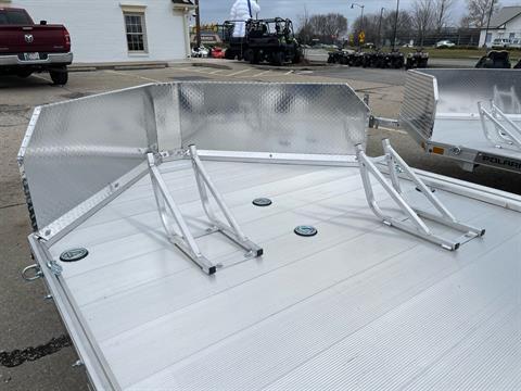 2024 Polaris Trailers Open Motorcycle 2.0 Trailers 120 in. in Indianapolis, Indiana - Photo 1
