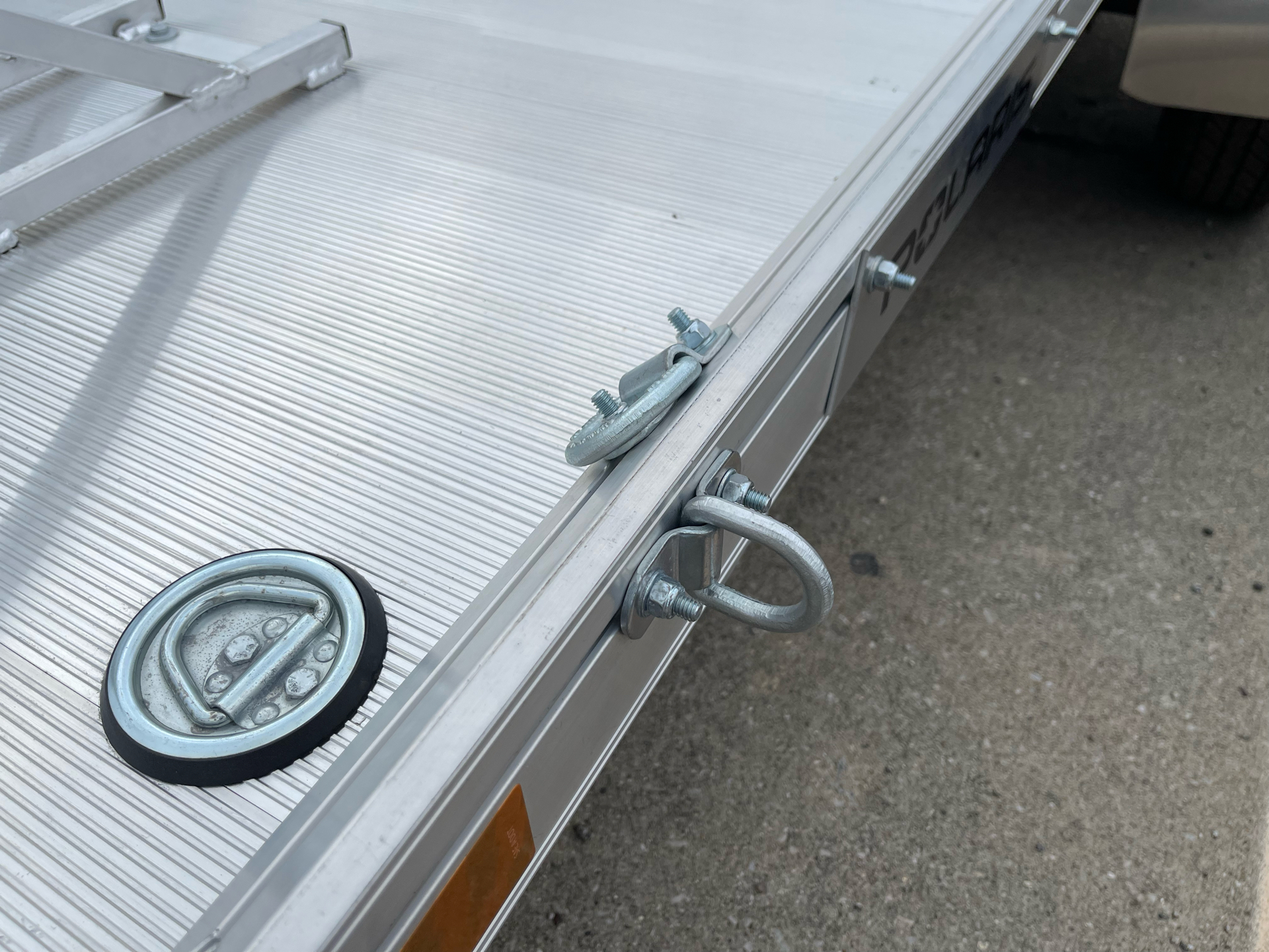 2024 Polaris Trailers Open Motorcycle 2.0 Trailers 120 in. in Indianapolis, Indiana - Photo 7