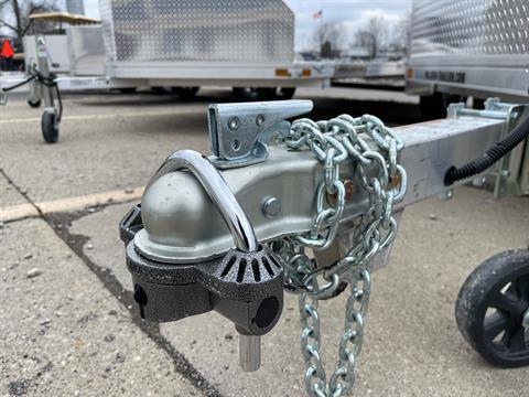 2024 Polaris Trailers Open Motorcycle 2.0 Trailers 120 in. in Indianapolis, Indiana - Photo 8