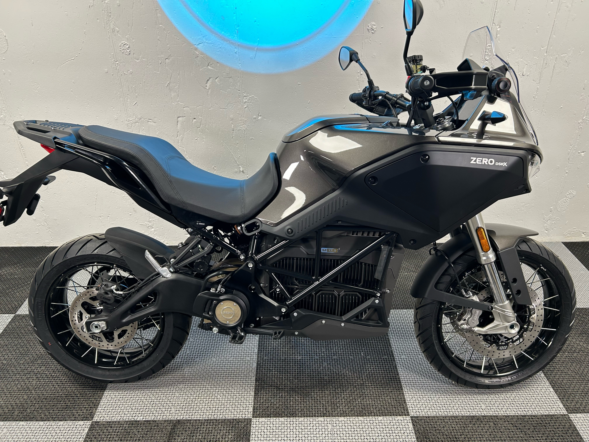 New 2024 Zero Motorcycles DSR/X, Indianapolis IN Specs, Price