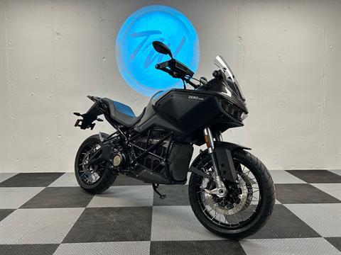 New 2024 Zero Motorcycles DSR/X, Indianapolis IN | Specs, Price