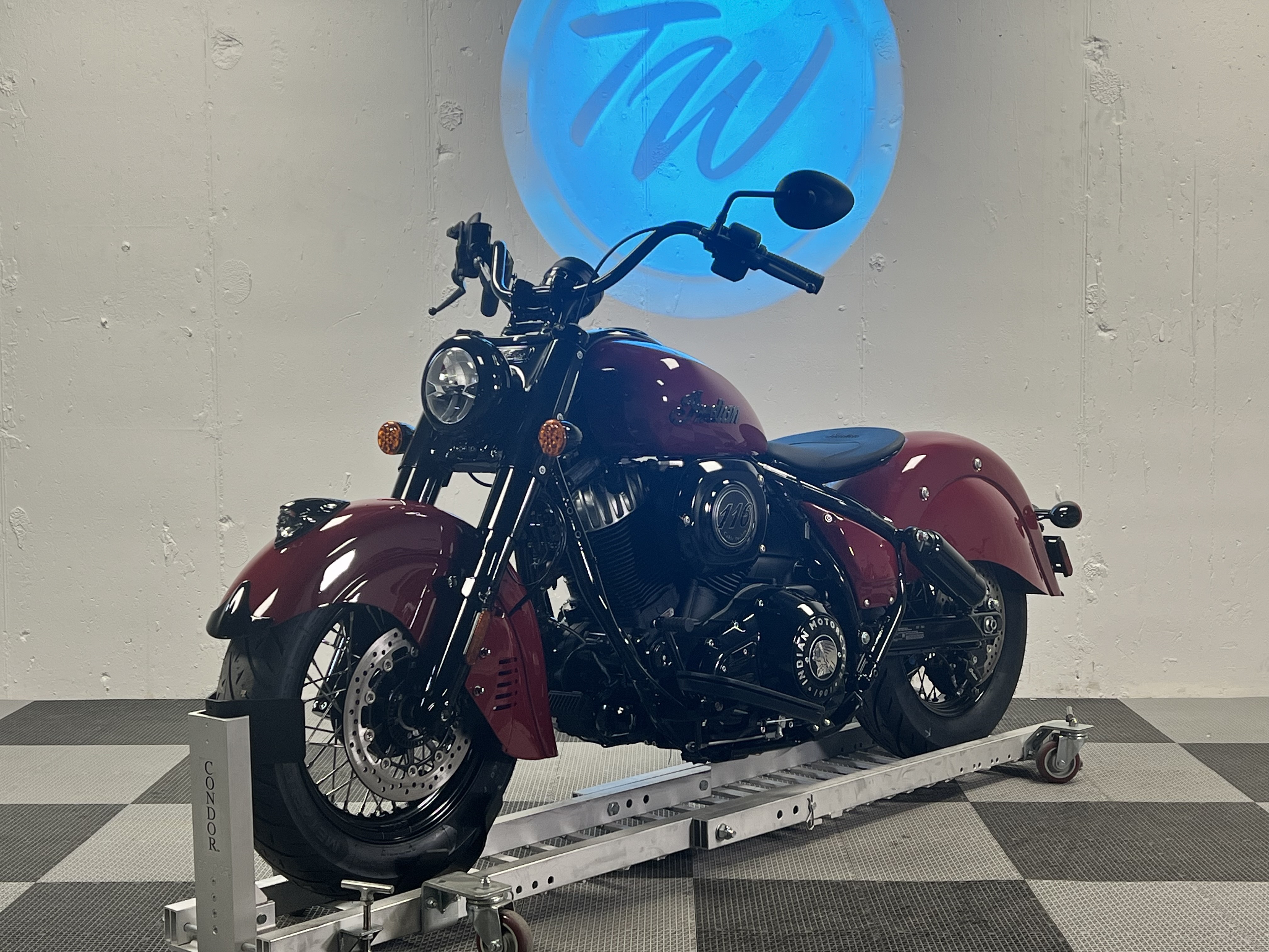 2026  Chief® Vintage 3