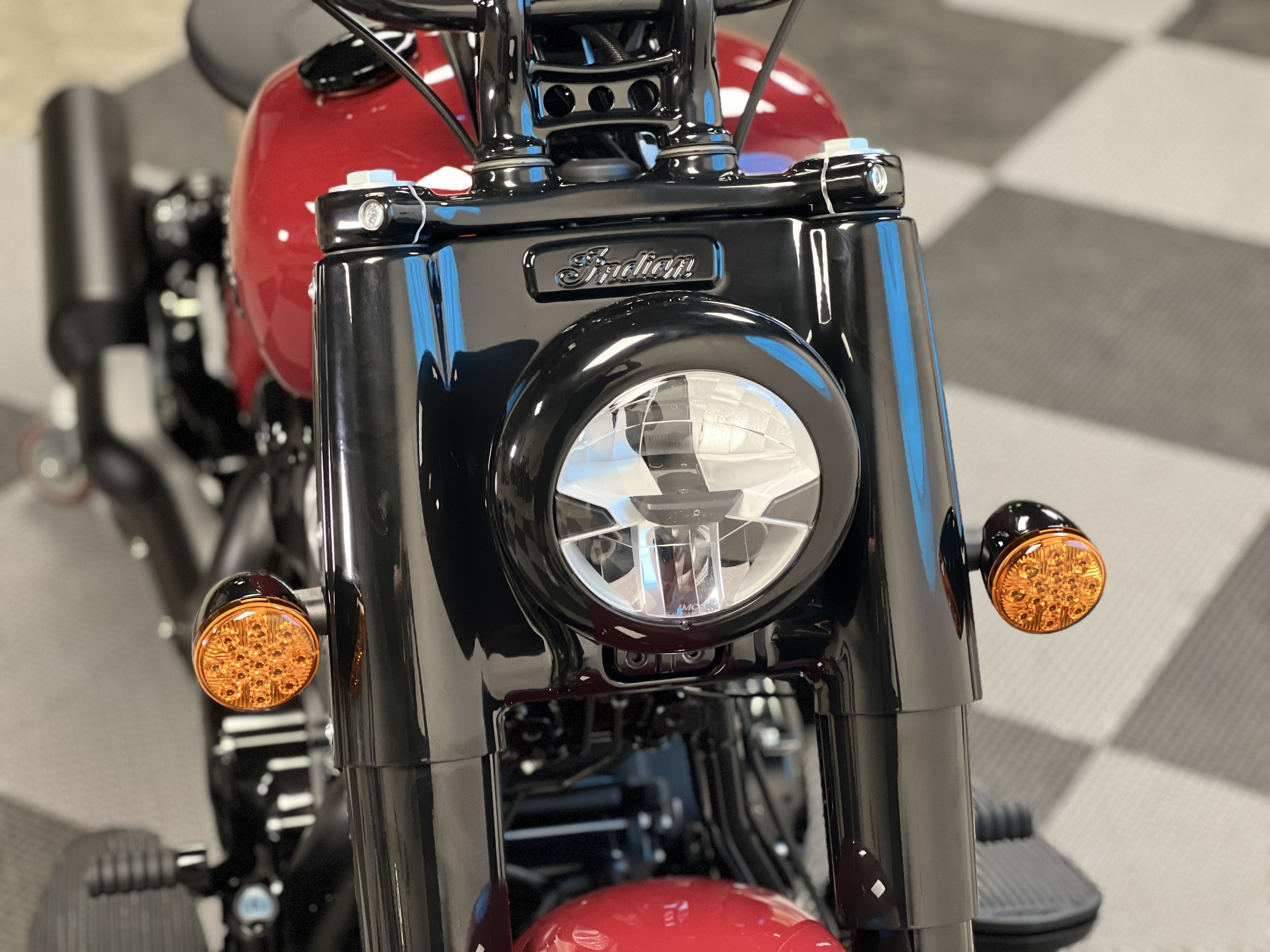2026  Chief® Vintage 8
