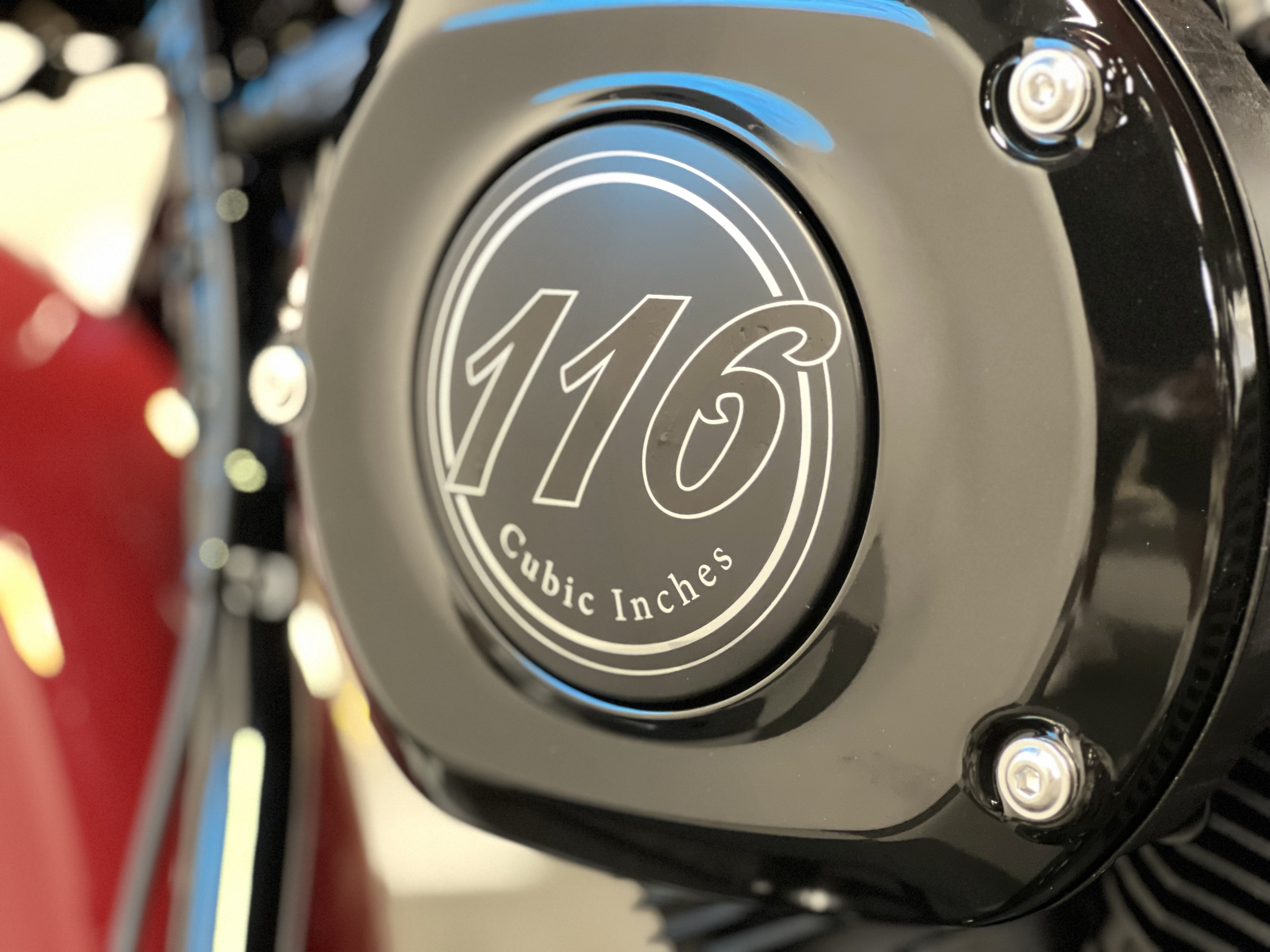 2026  Chief® Vintage 11