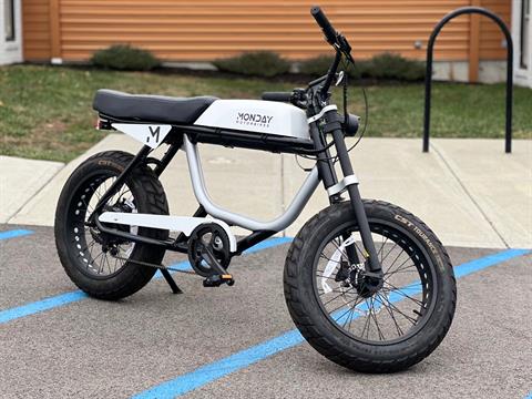 New 2023 Monday Motorbikes Anza 750, Indianapolis IN | Specs