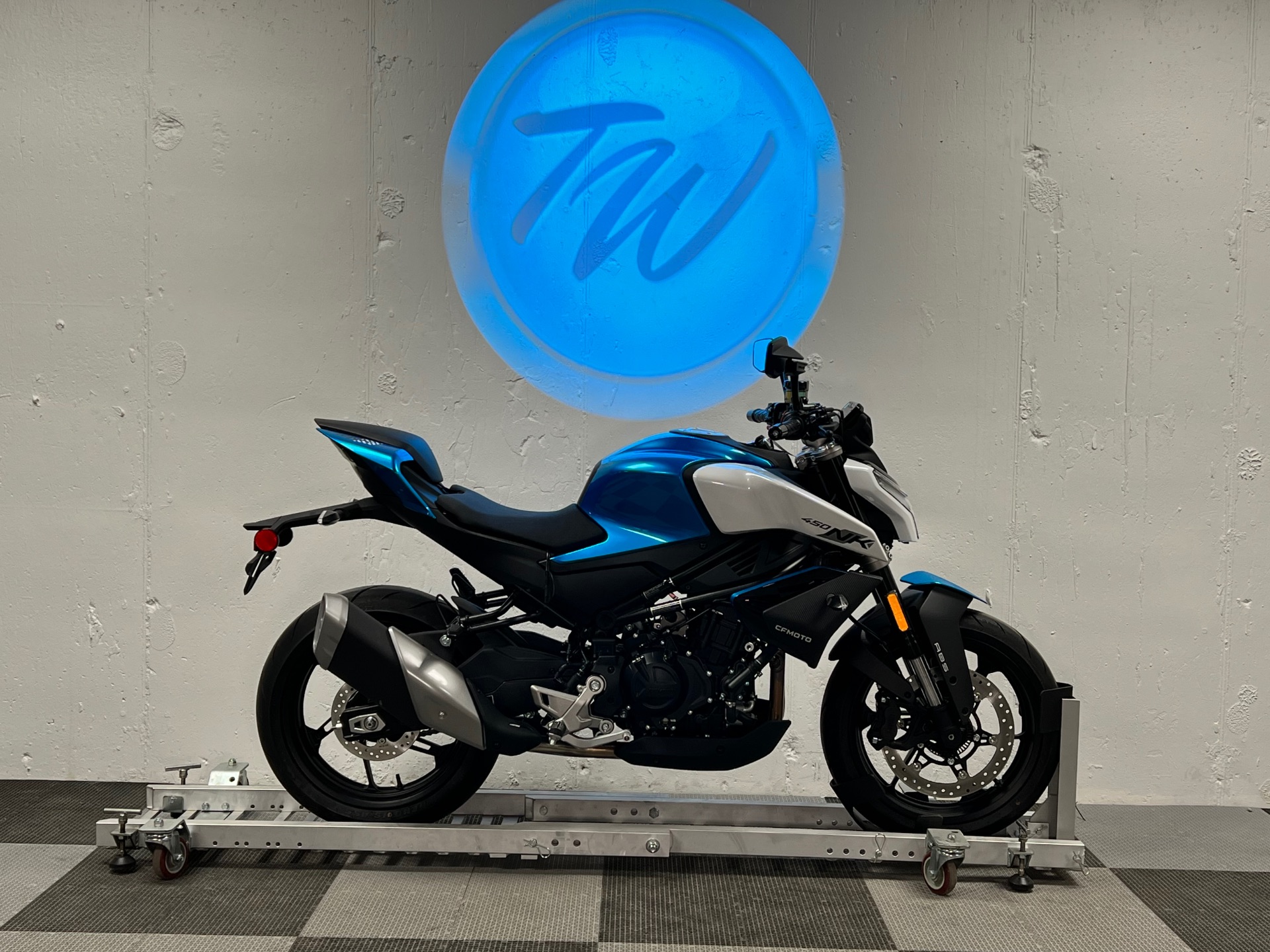 New 2025 CFMOTO 450NK, Indianapolis IN | Specs, Price, Photos