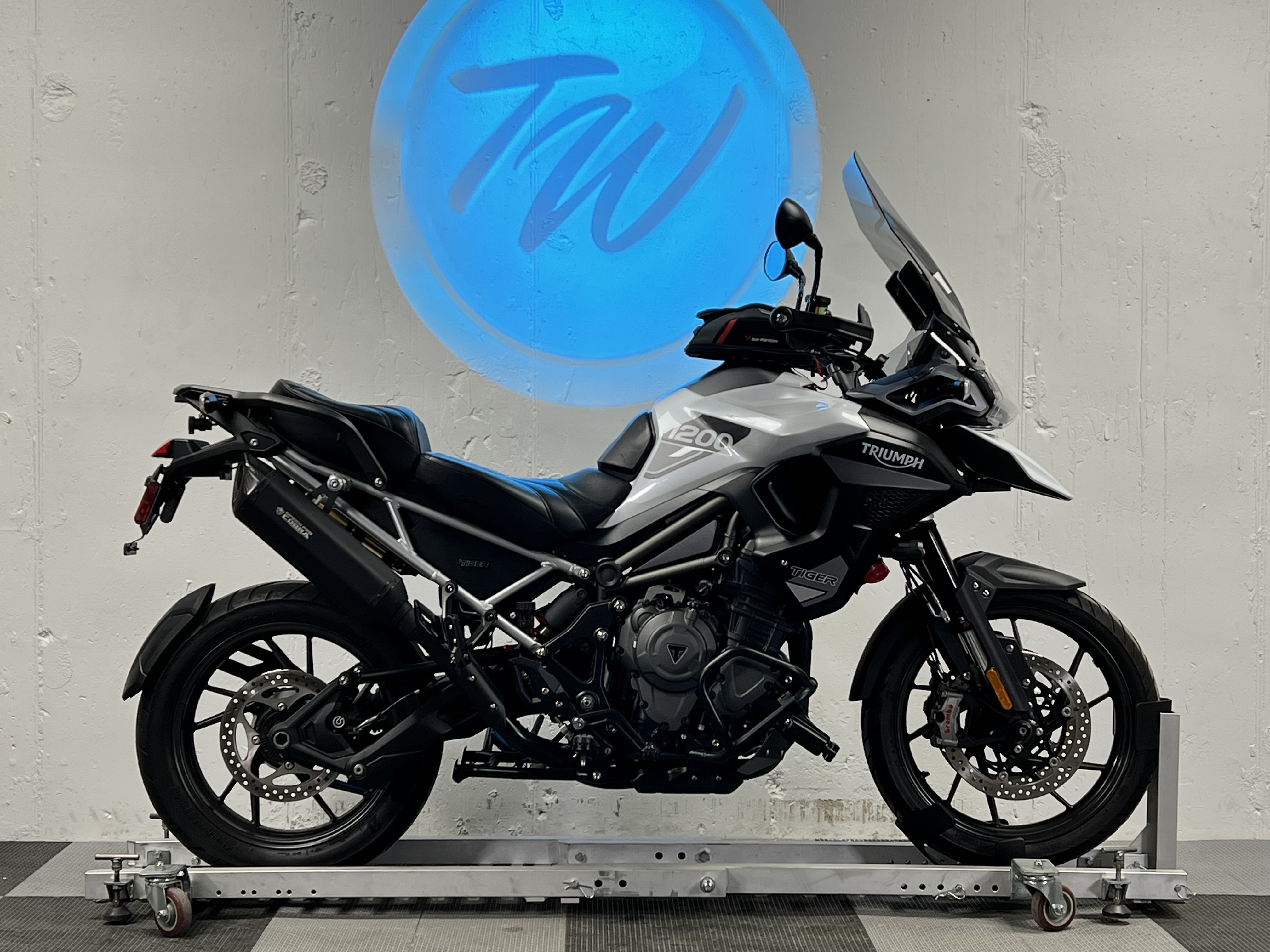2023 Triumph Tiger 1200 Rally Explorer for sale 1306067