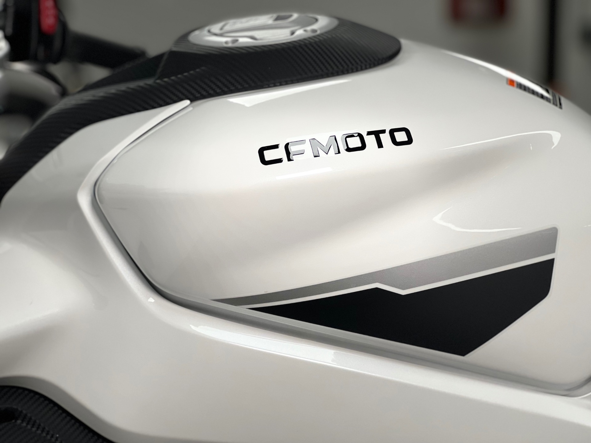 2025 CFMOTO 450SS in Indianapolis, Indiana - Photo 13