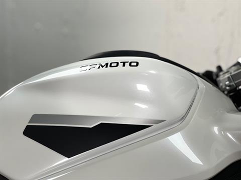 2025 CFMOTO 450SS in Indianapolis, Indiana - Photo 14