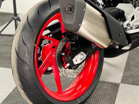 2025 CFMOTO 450SS in Indianapolis, Indiana - Photo 19