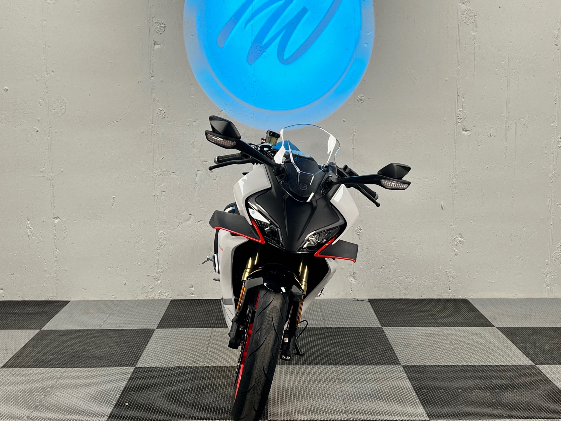 2025 CFMOTO 450SS in Indianapolis, Indiana - Photo 3
