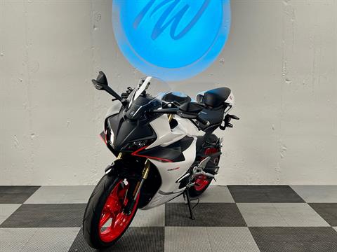 2025 CFMOTO 450SS in Indianapolis, Indiana - Photo 4