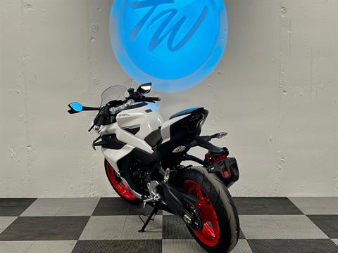 2025 CFMOTO 450SS in Indianapolis, Indiana - Photo 6
