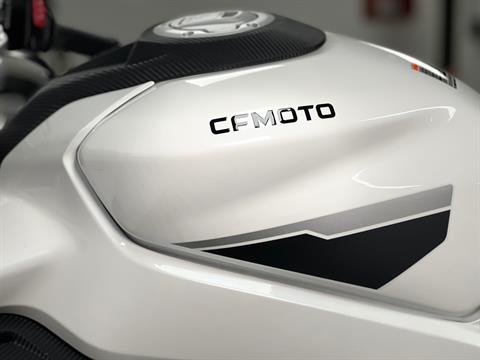 2025 CFMOTO 450SS in Indianapolis, Indiana - Photo 13