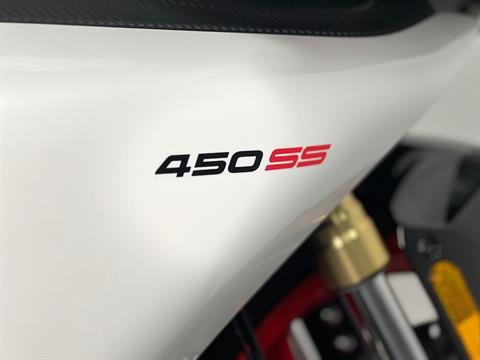 2025 CFMOTO 450SS in Indianapolis, Indiana - Photo 15