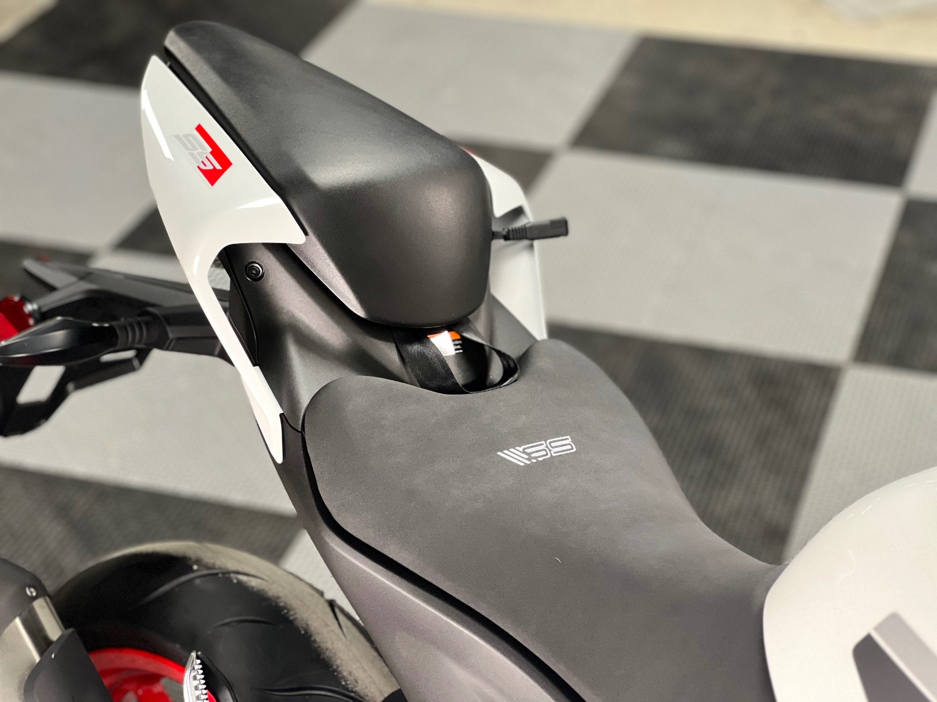 2025 CFMOTO 450SS in Indianapolis, Indiana - Photo 18