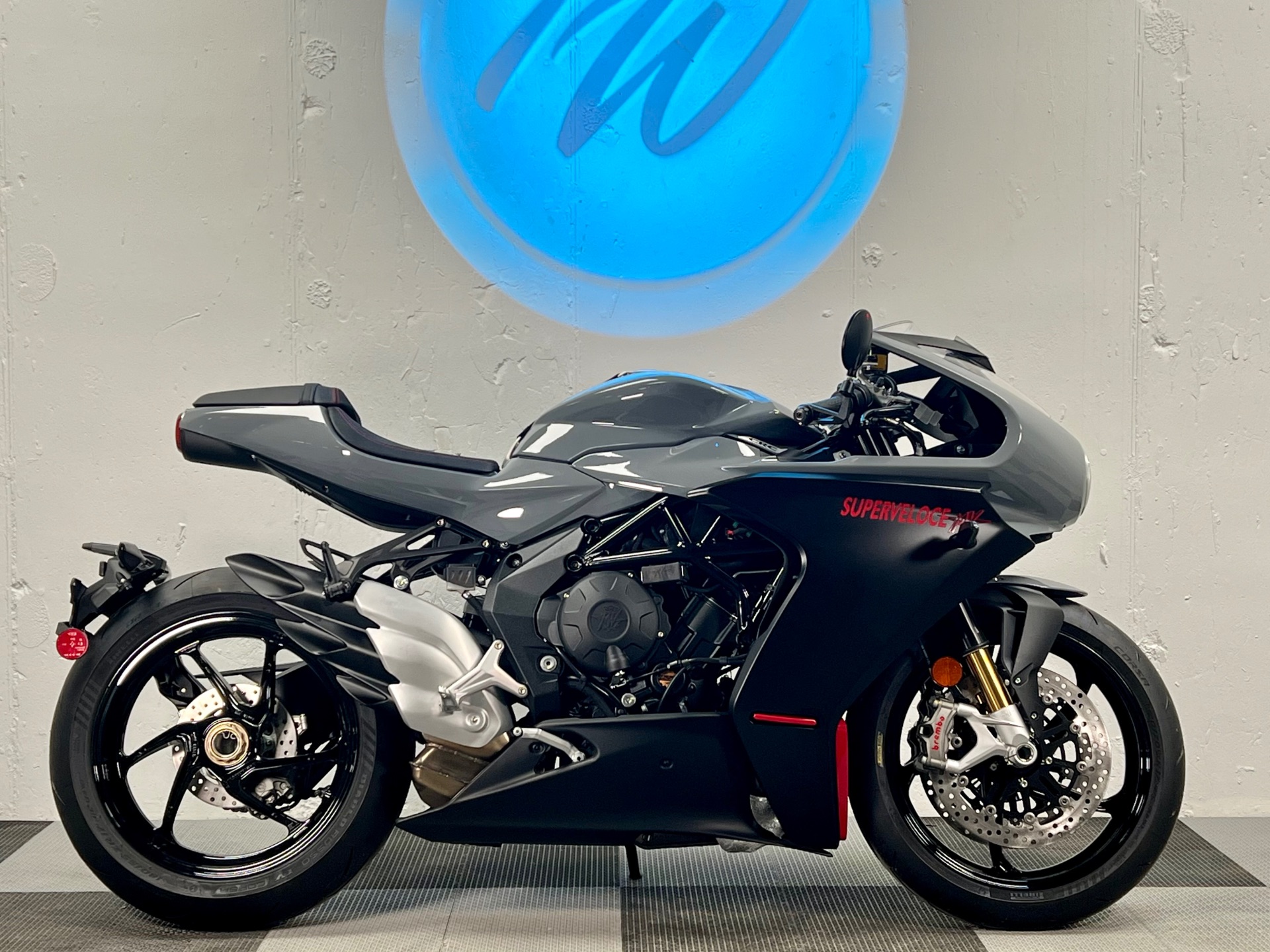 Agusta Superveloce Used Mv Agusta New 2023 MV Agusta Superveloce