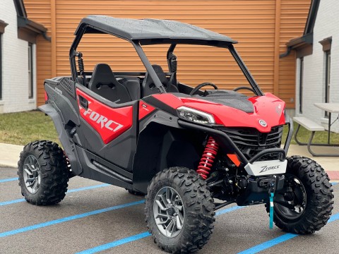 New 2025 CFMOTO ZForce 950 Sport, Indianapolis IN | Specs, Price