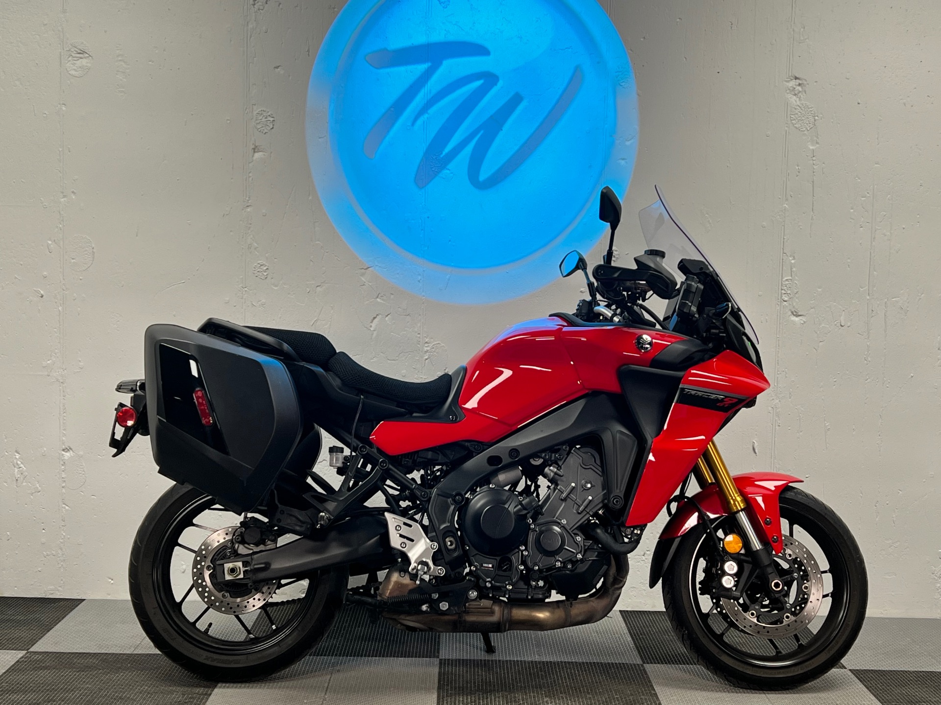 Used 2022 Yamaha Tracer 9 GT, Indianapolis IN | Specs, Price