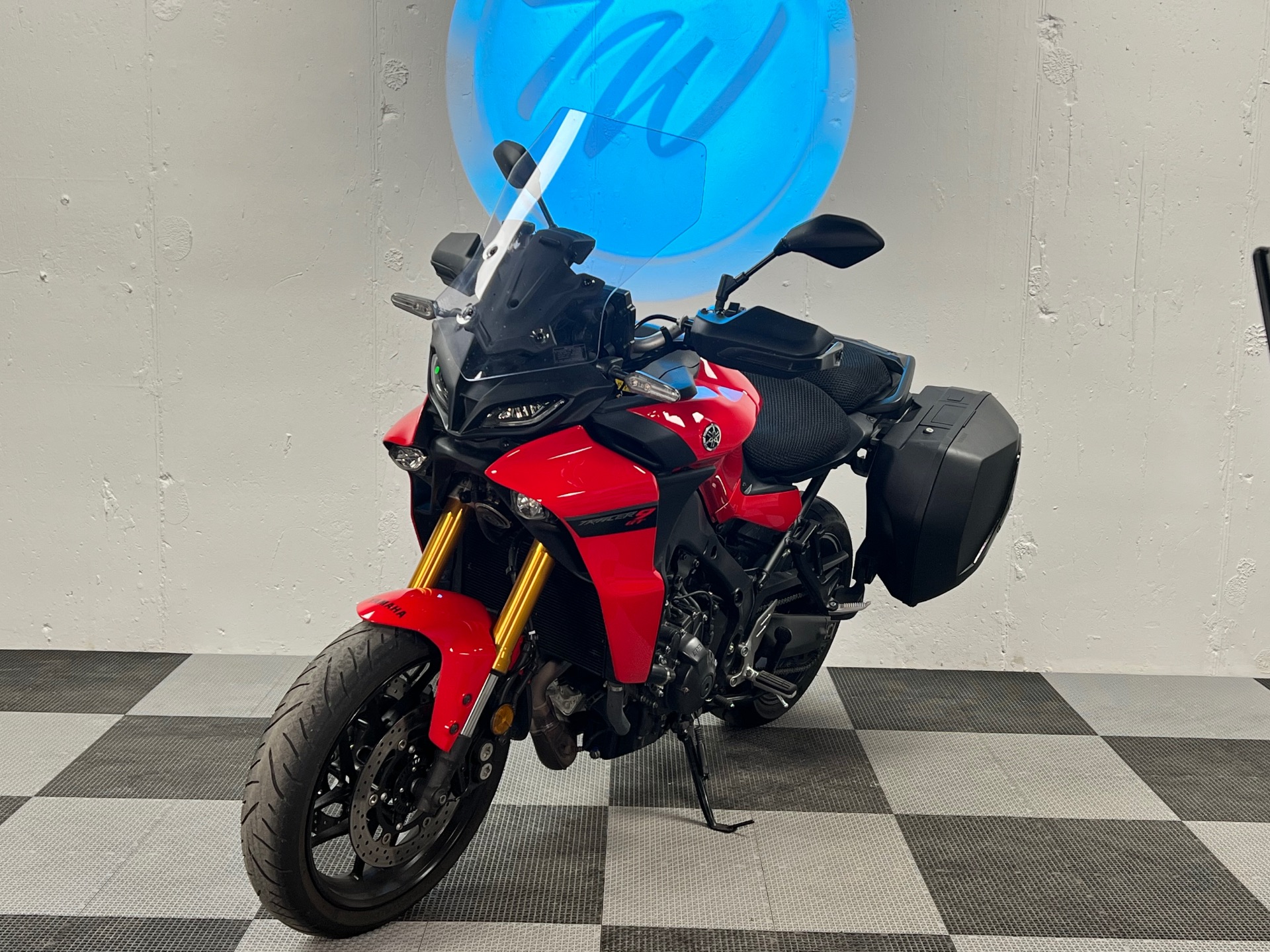 Used 2022 Yamaha Tracer 9 GT, Indianapolis IN | Specs, Price