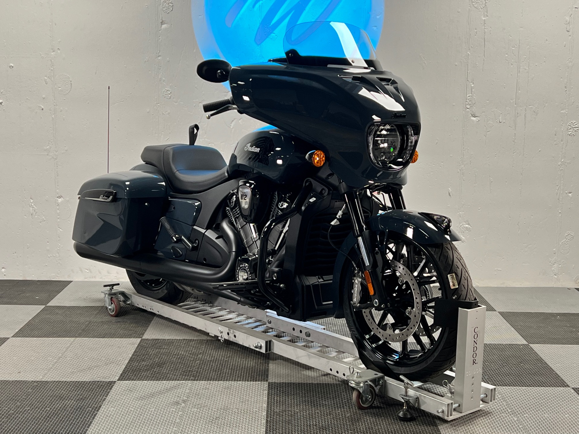 New 2025 Indian Motorcycle Chieftain® PowerPlus Dark Horse with