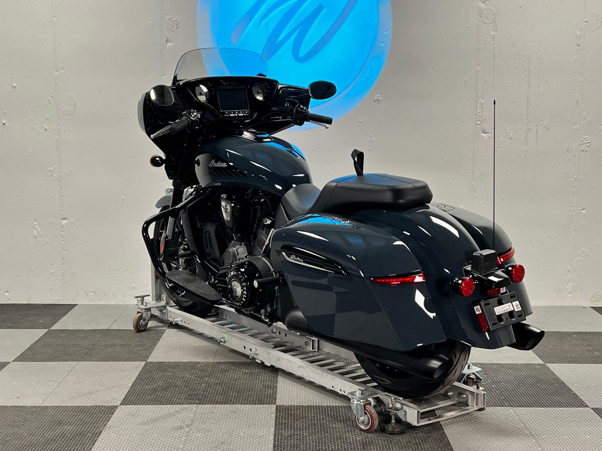 New 2025 Indian Motorcycle Chieftain® PowerPlus Dark Horse with